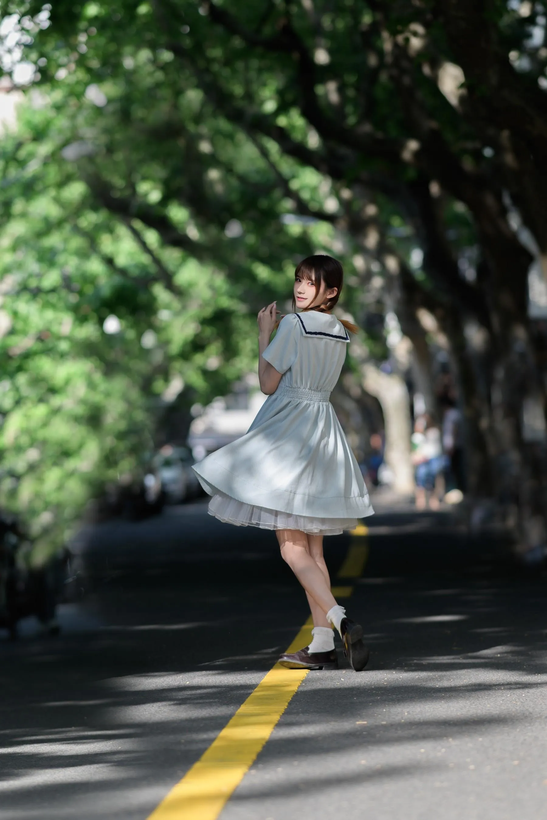 [艺图语] 2022.06.05 家门口的小幸运 兔子Zzz不吃胡萝卜 [33P]插图6